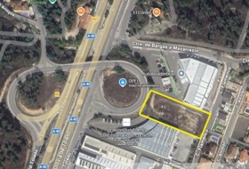 Олиас-дель-Рей 4000&nbsp;м²