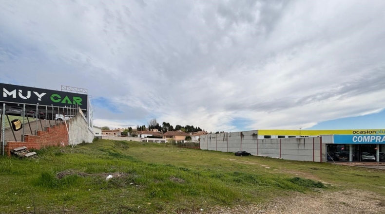 Toledo - Olías del Rey - 4000m2