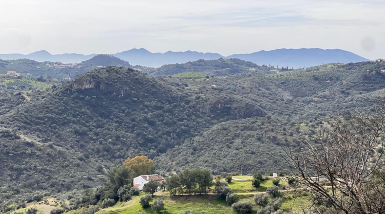 Malaga - Almogía - 197m2