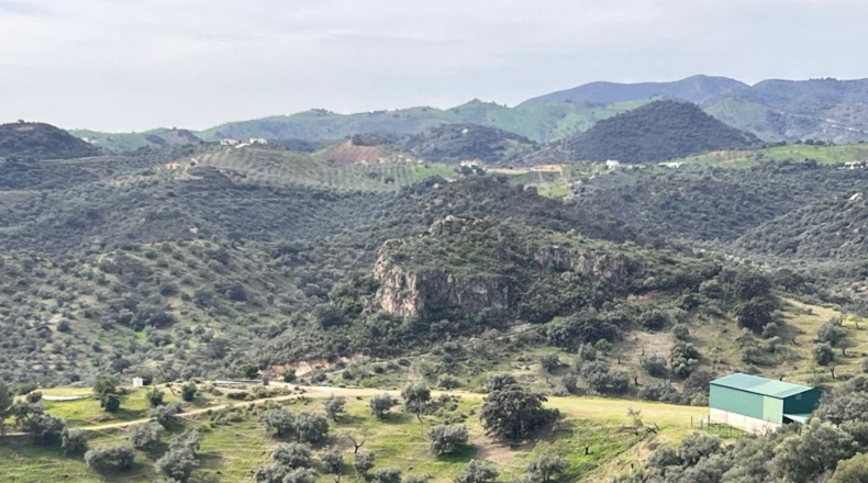 Malaga - Almogía - 197m2