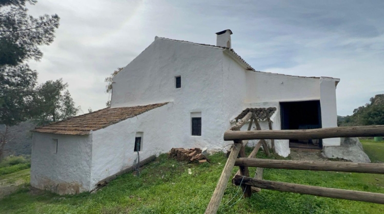 Malaga - Almogía - 197m2