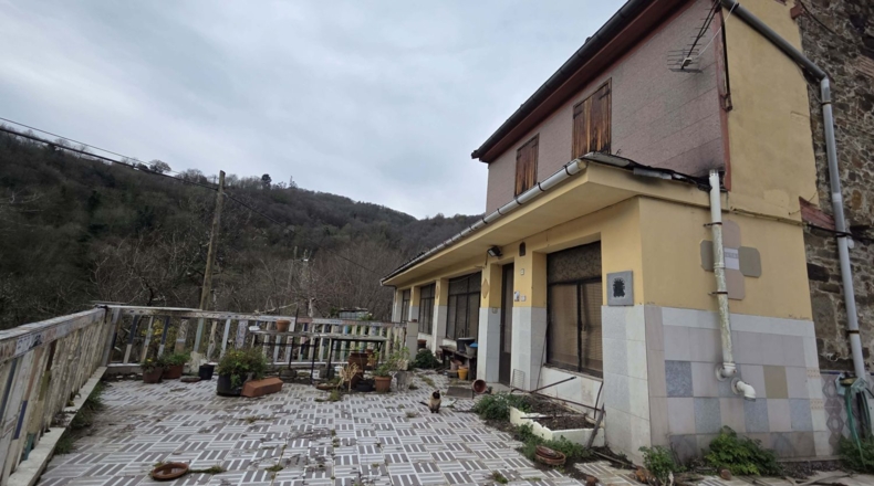 Asturias - El Praón - 2000m2