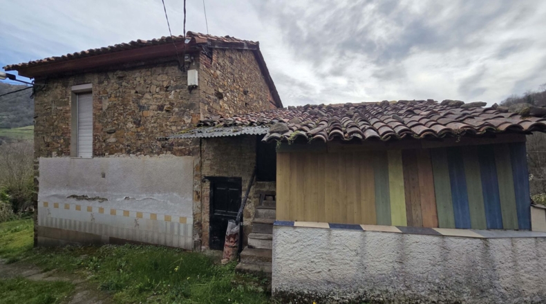 Asturias - El Praón - 2000m2