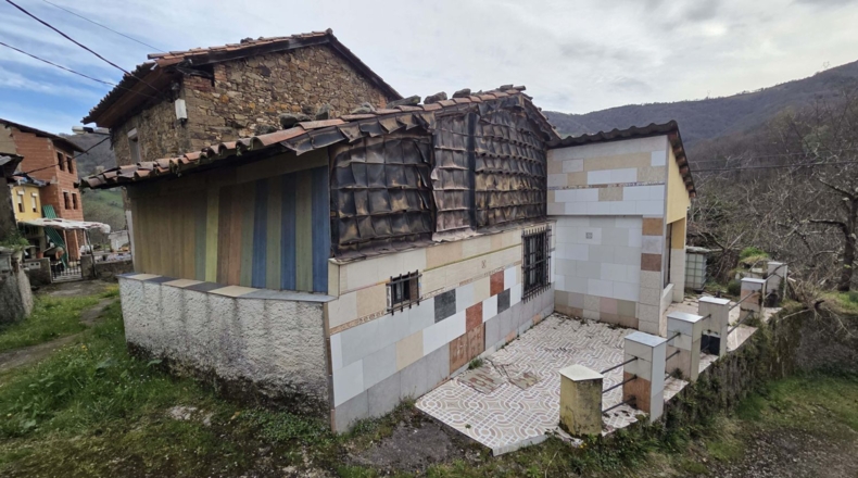 Asturias - El Praón - 2000m2