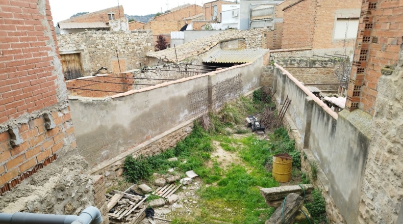 Lérida - Castelldans - 222m2