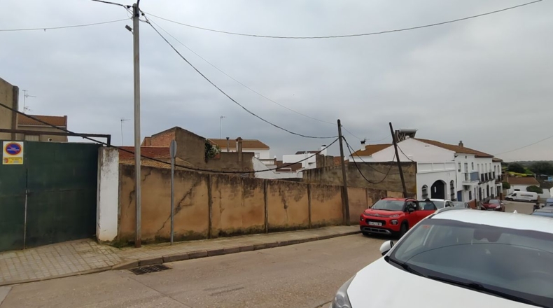 Huelva - Beas - 448m2