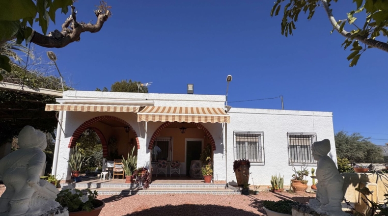 Alicante - Crevillente - 2000m2