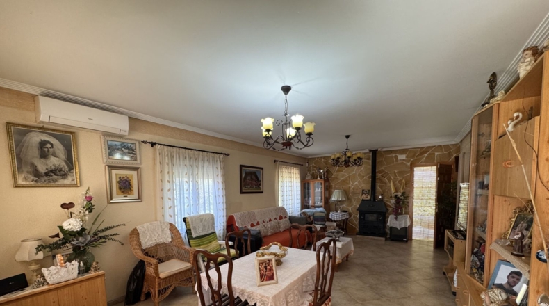 Alicante - Crevillente - 2000m2