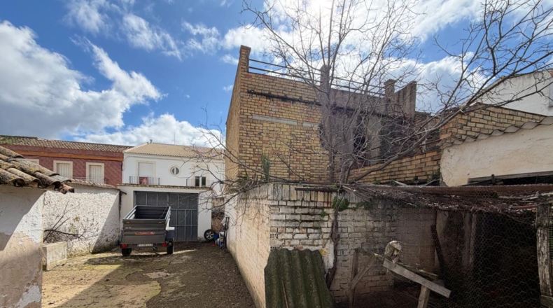 Sevilla - El Rubio - 313m2