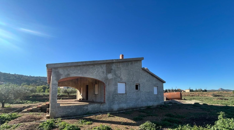 Alicante - el Fondó dels Frares - 4230m2