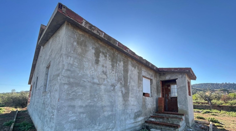 Alicante - el Fondó dels Frares - 4230m2