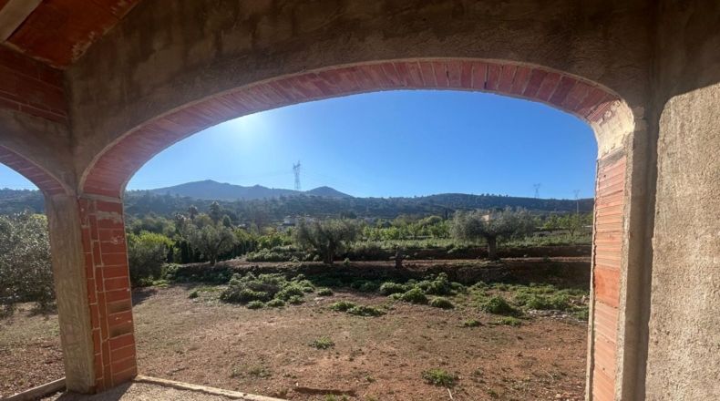 Alicante - el Fondó dels Frares - 4230m2
