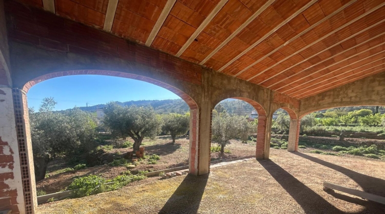 Alicante - el Fondó dels Frares - 4230m2