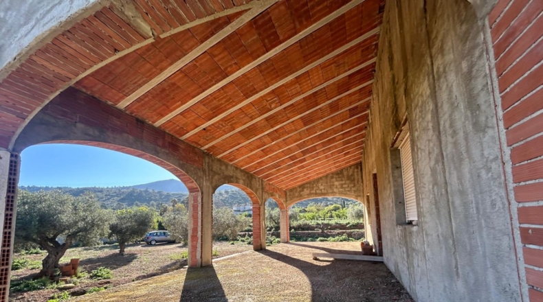 Alicante - el Fondó dels Frares - 4230m2