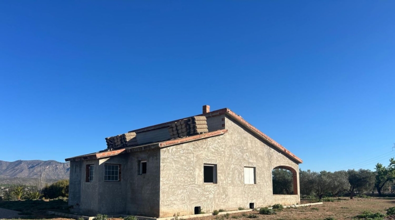 Alicante - el Fondó dels Frares - 4230m2