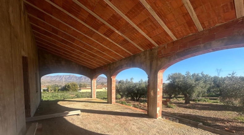 Alicante - el Fondó dels Frares - 4230m2