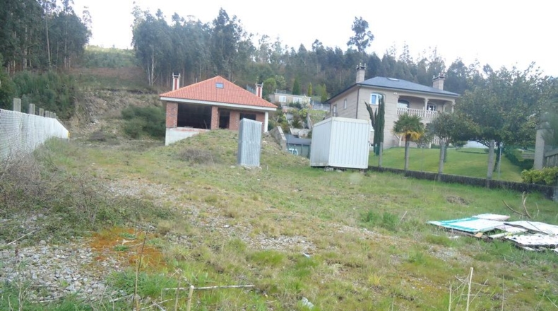 La Coruña - Ventosa - 1890m2