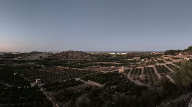 Valencia - Oliva - 600m2
