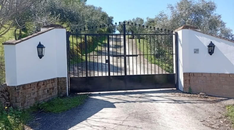 Sevilla - La Puebla de los Infantes - 12000m2