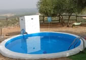 Casa de campo con terreno en venta en La Puebla de los Infantes ref: TR395156 foto
