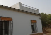 Casa de campo con terreno en venta en La Puebla de los Infantes ref: TR395156 foto