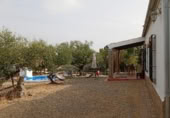 Casa de campo con terreno en venta en La Puebla de los Infantes ref: TR395156 foto