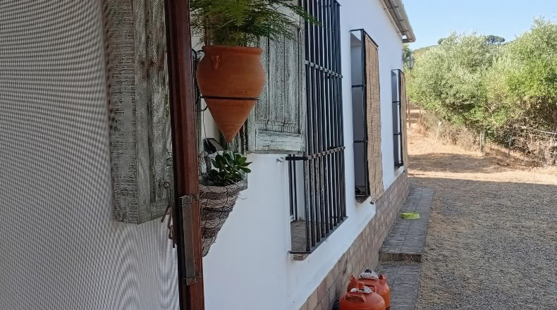 Sevilla - La Puebla de los Infantes - 12000m2