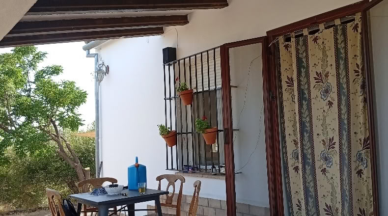 Sevilla - La Puebla de los Infantes - 12000m2