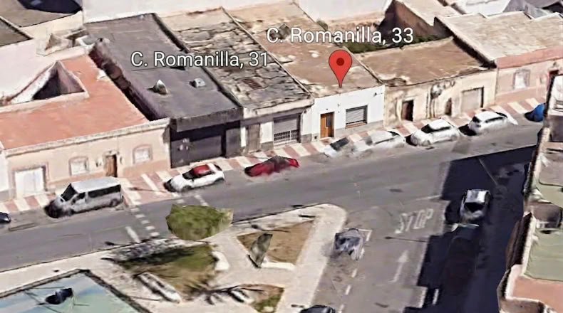 Almería - Roquetas de Mar - 244m2