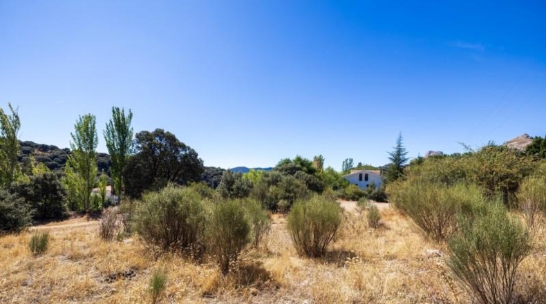 Гранада - Huétor de Santillán - 1509m2