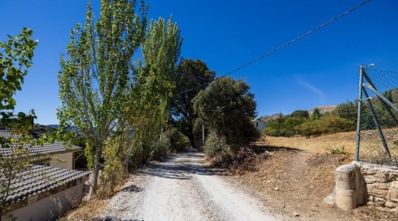 Гранада - Huétor de Santillán - 1509m2
