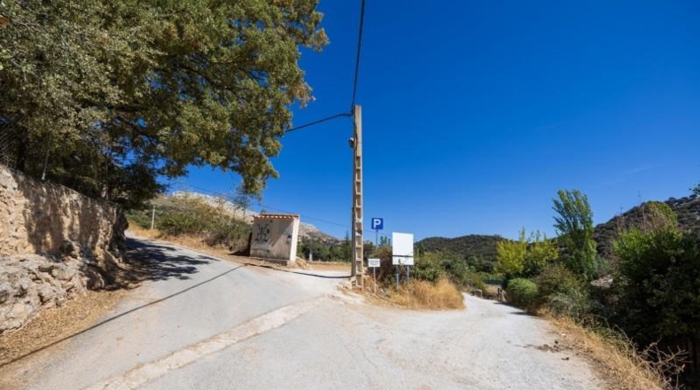 Гранада - Huétor de Santillán - 1509m2