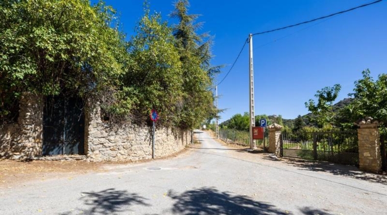 Гранада - Huétor de Santillán - 1509m2