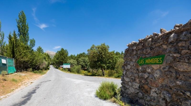 Гранада - Huétor de Santillán - 1509m2