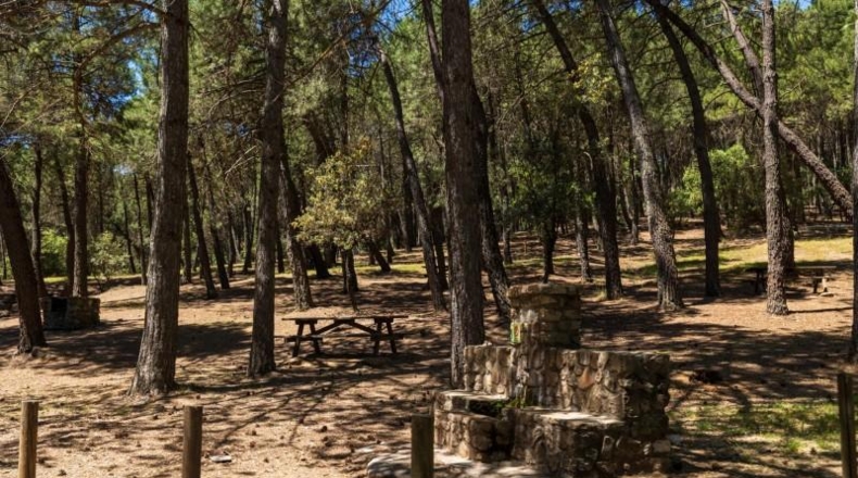 Гранада - Huétor de Santillán - 1509m2