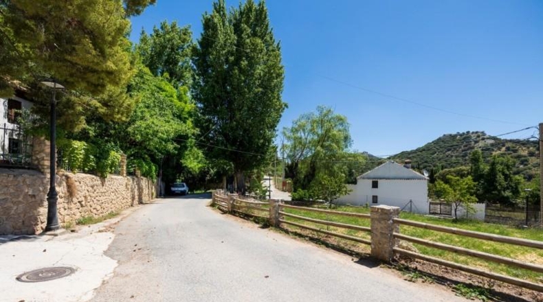 Гранада - Huétor de Santillán - 1509m2