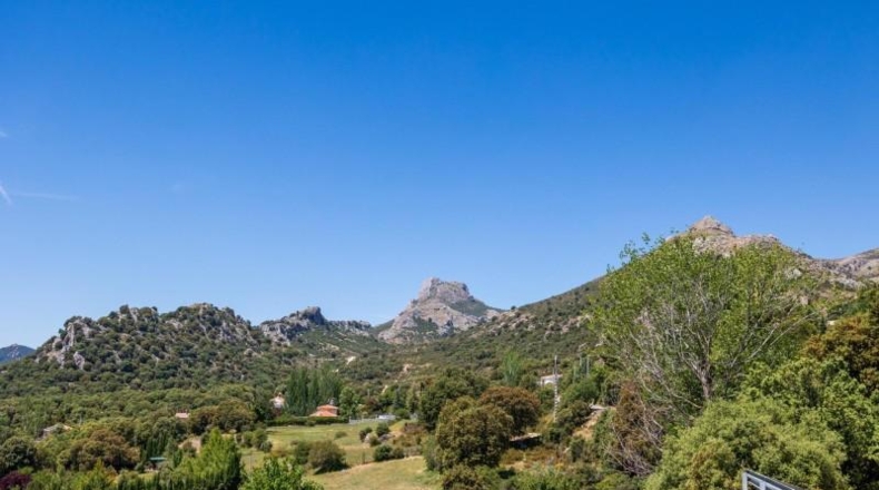 Гранада - Huétor de Santillán - 1509m2