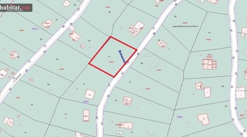 Barcelona - Олеса-де-Бонесвальс - 1737m2