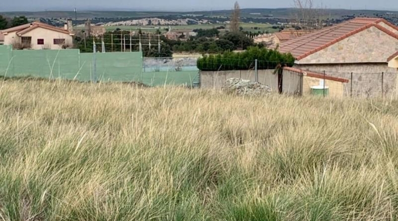 Segovia - Otero de Herreros - 610m2