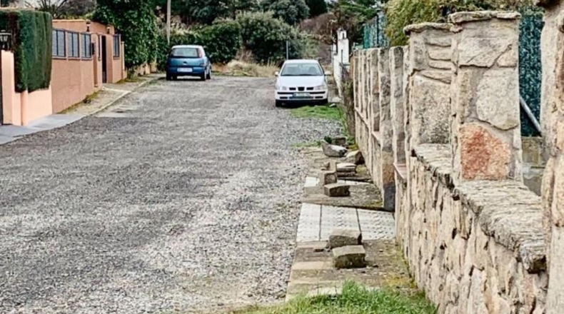 Segovia - Otero de Herreros - 610m2