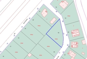 Otero de Herreros 610&nbsp;m² 