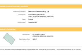 Otero de Herreros 628&nbsp;m² 
