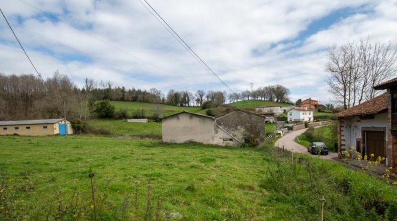 Astúries - Villaviciosa - 1061m2