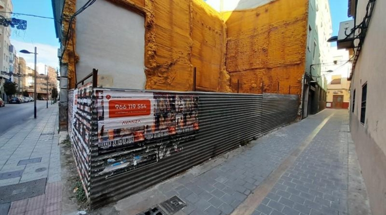 Alicante - Villena - 93m2
