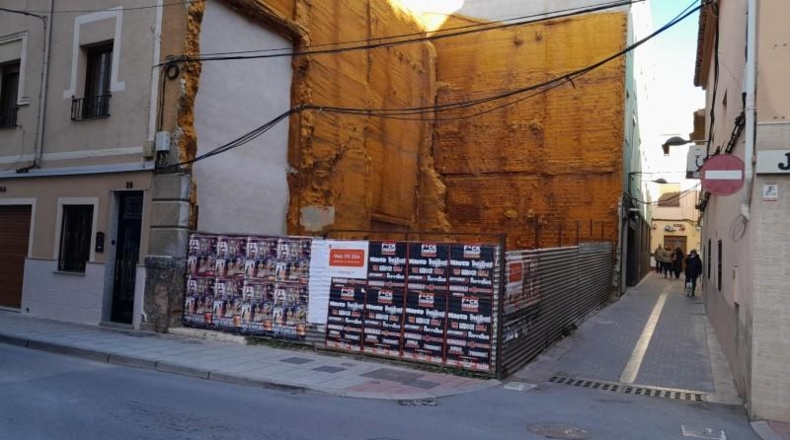 Alicante - Villena - 93m2