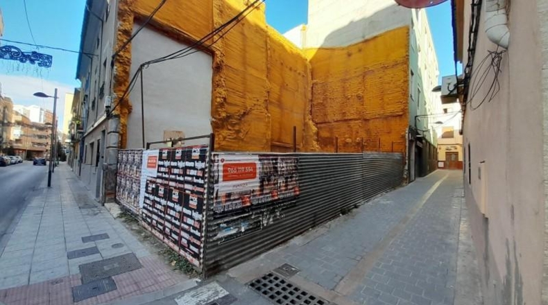 Alicante - Villena - 93m2