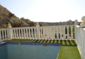 Chalet independiente con terreno en venta en la España, Abanilla, ref: TR401099 foto