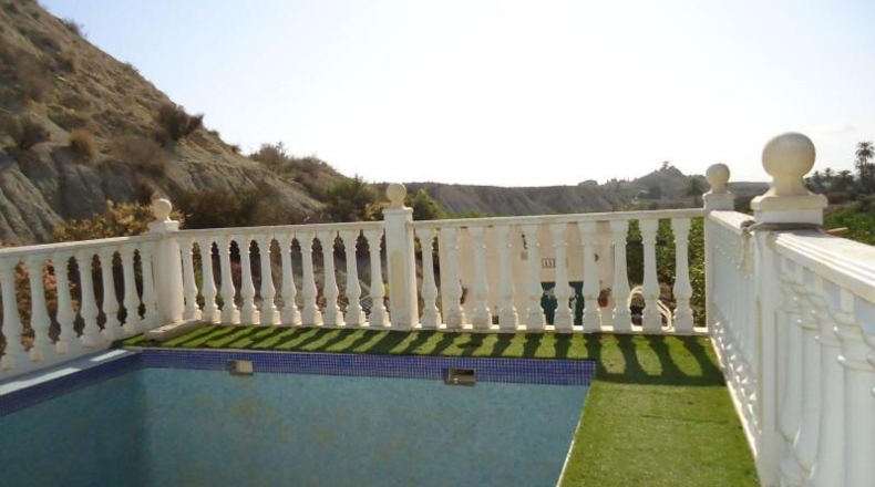 Murcia - Abanilla - 9012m2
