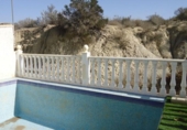 Chalet independiente con terreno en venta en la España, Abanilla, ref: TR401099 foto