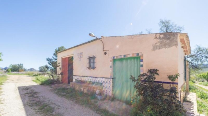Murcia - Ricote - 1000m2